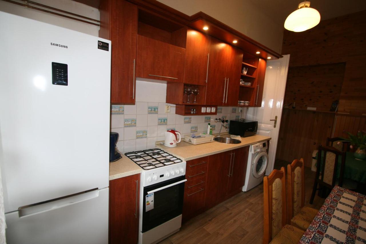 Apartment No. 16B Svahova 14 كارلوفي فاري المظهر الخارجي الصورة