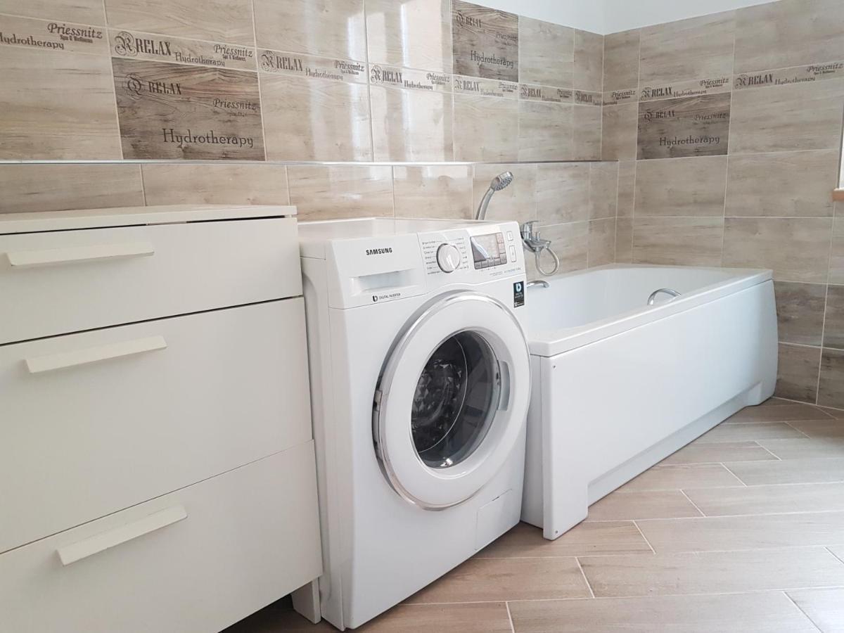 Apartment No. 16B Svahova 14 كارلوفي فاري المظهر الخارجي الصورة